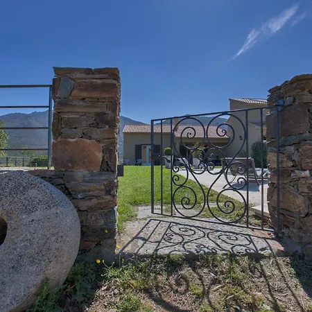 Domaine E Belle Bone Hébergement de vacances