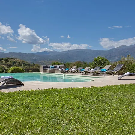 Domaine E Belle Bone Hébergement de vacances