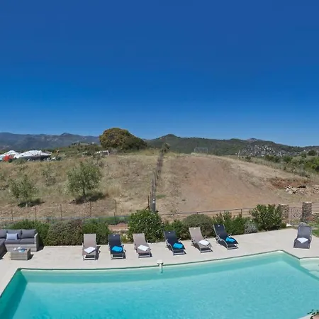 Domaine E Belle Bone * Oletta (Corsica)